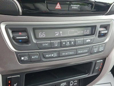 2020 Honda Pilot EX-L AWD