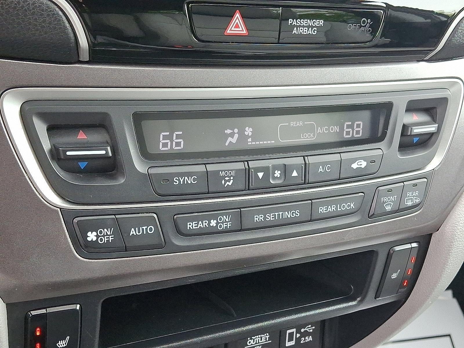 2020 Honda Pilot EX-L AWD