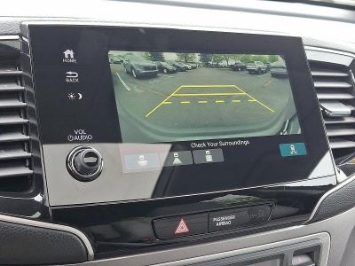 2020 Honda Pilot EX-L AWD