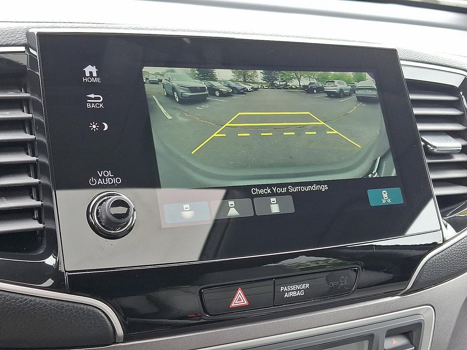 2020 Honda Pilot EX-L AWD