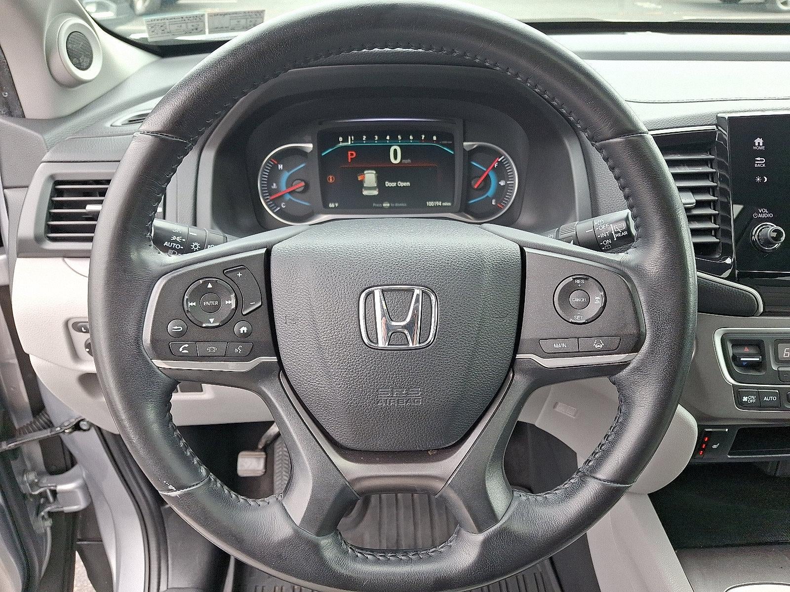 2020 Honda Pilot EX-L AWD