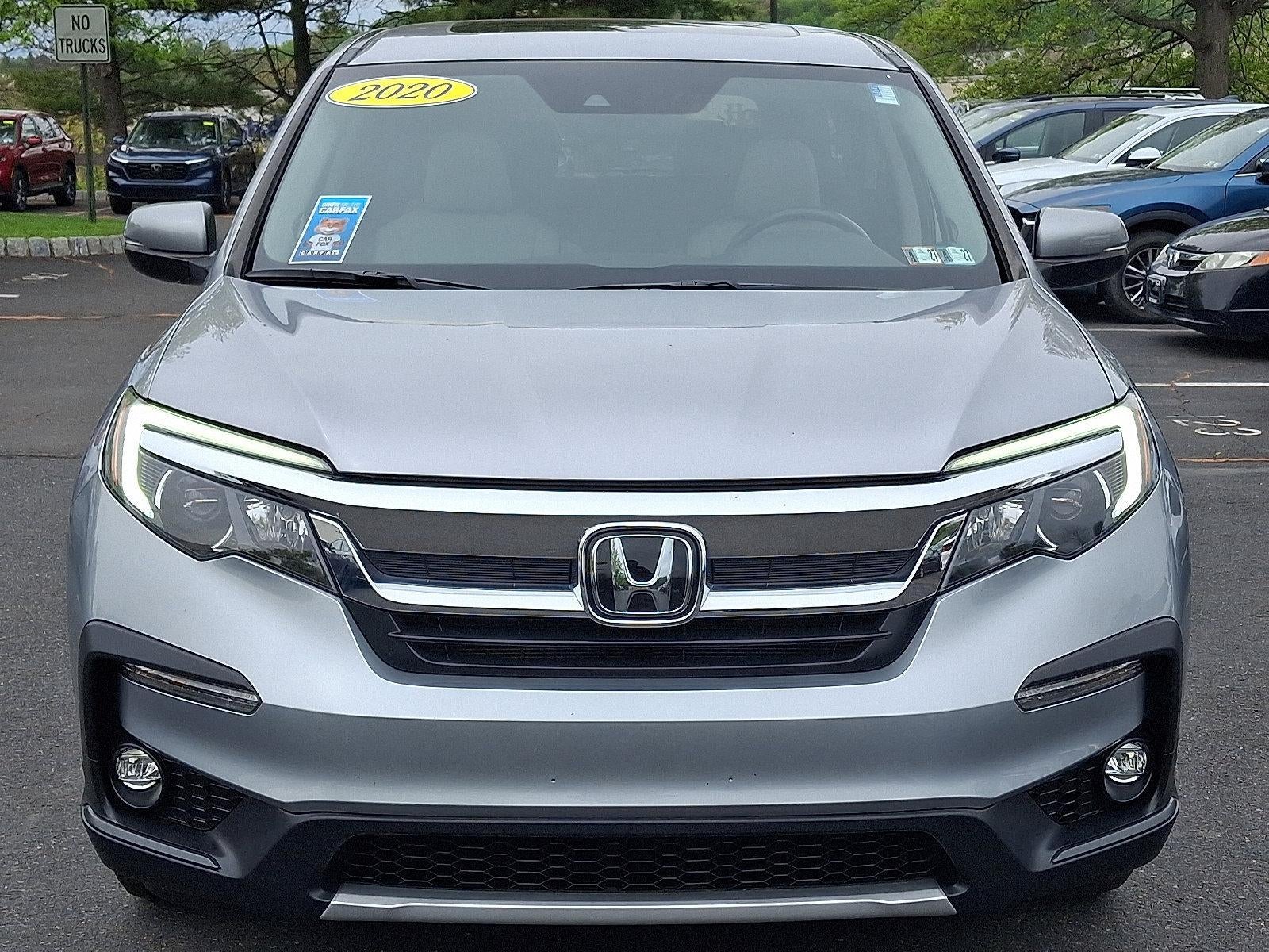 2020 Honda Pilot EX-L AWD