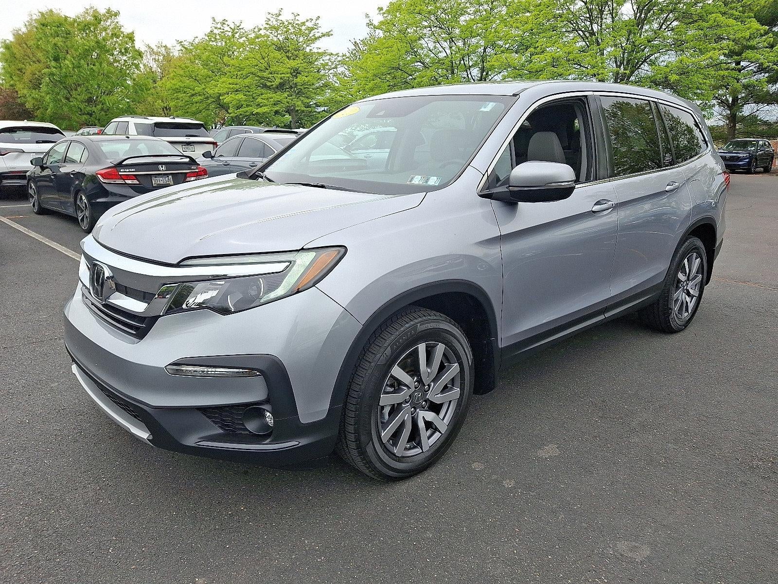 2020 Honda Pilot EX-L AWD