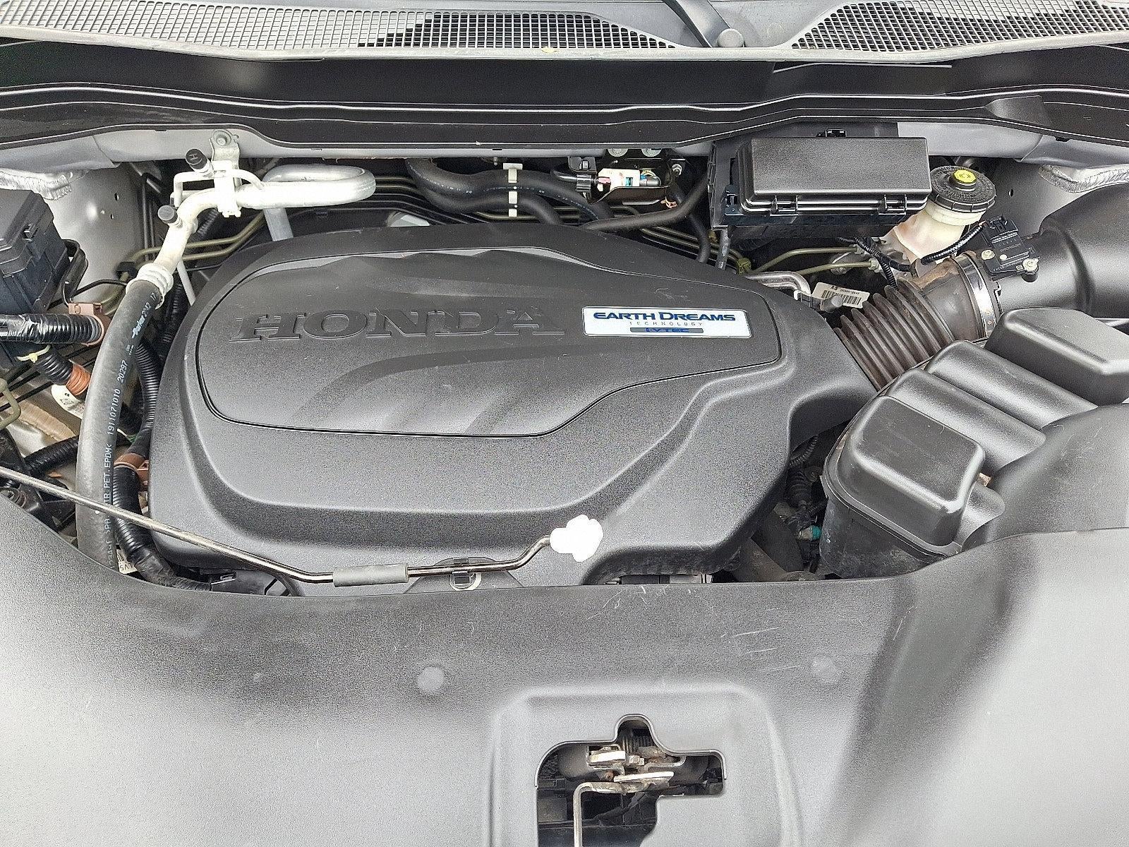 2020 Honda Pilot EX-L AWD