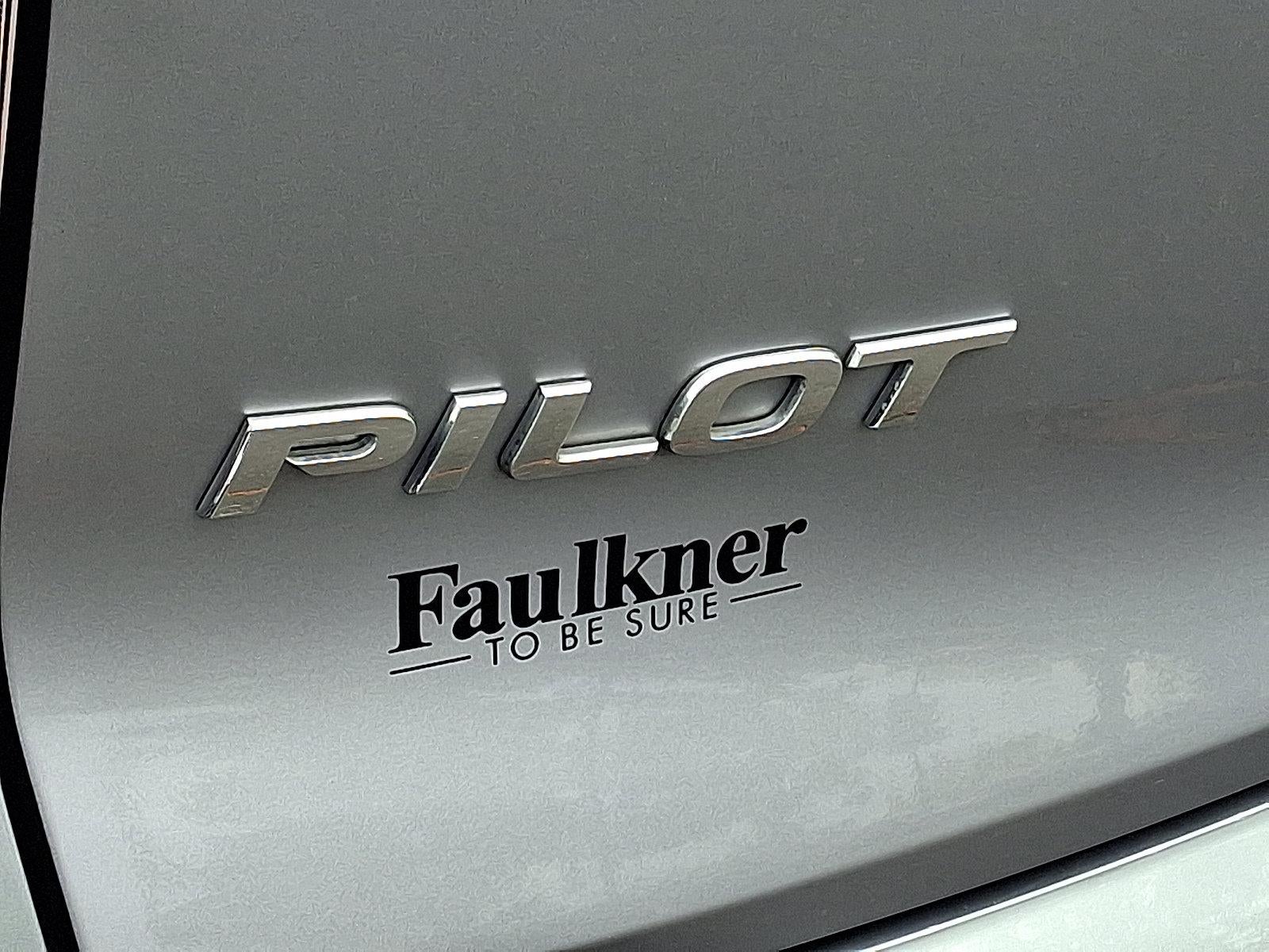 2020 Honda Pilot EX-L AWD