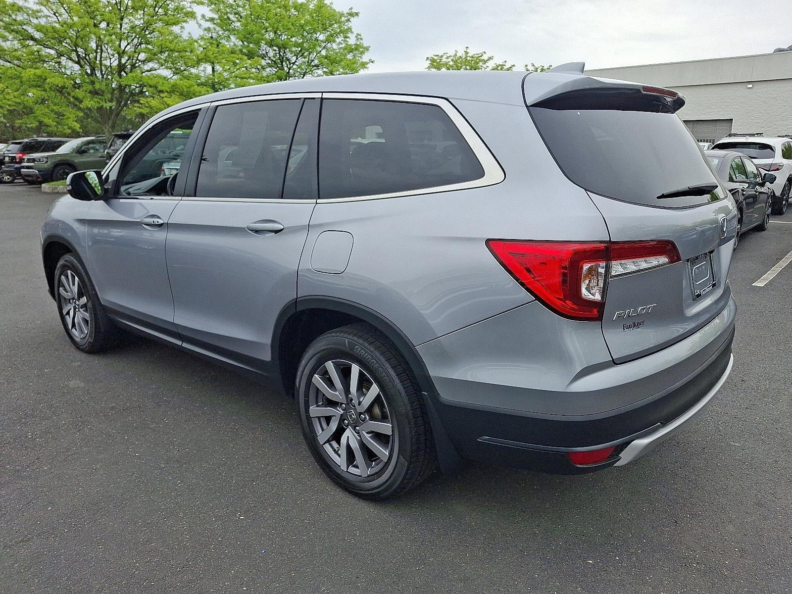 2020 Honda Pilot EX-L AWD