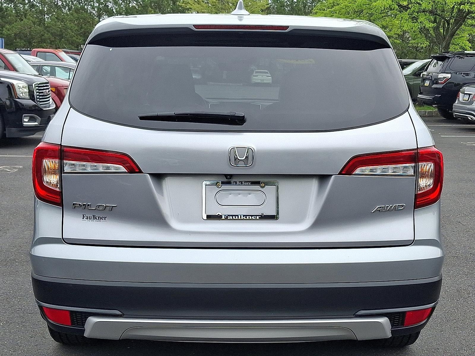 2020 Honda Pilot EX-L AWD