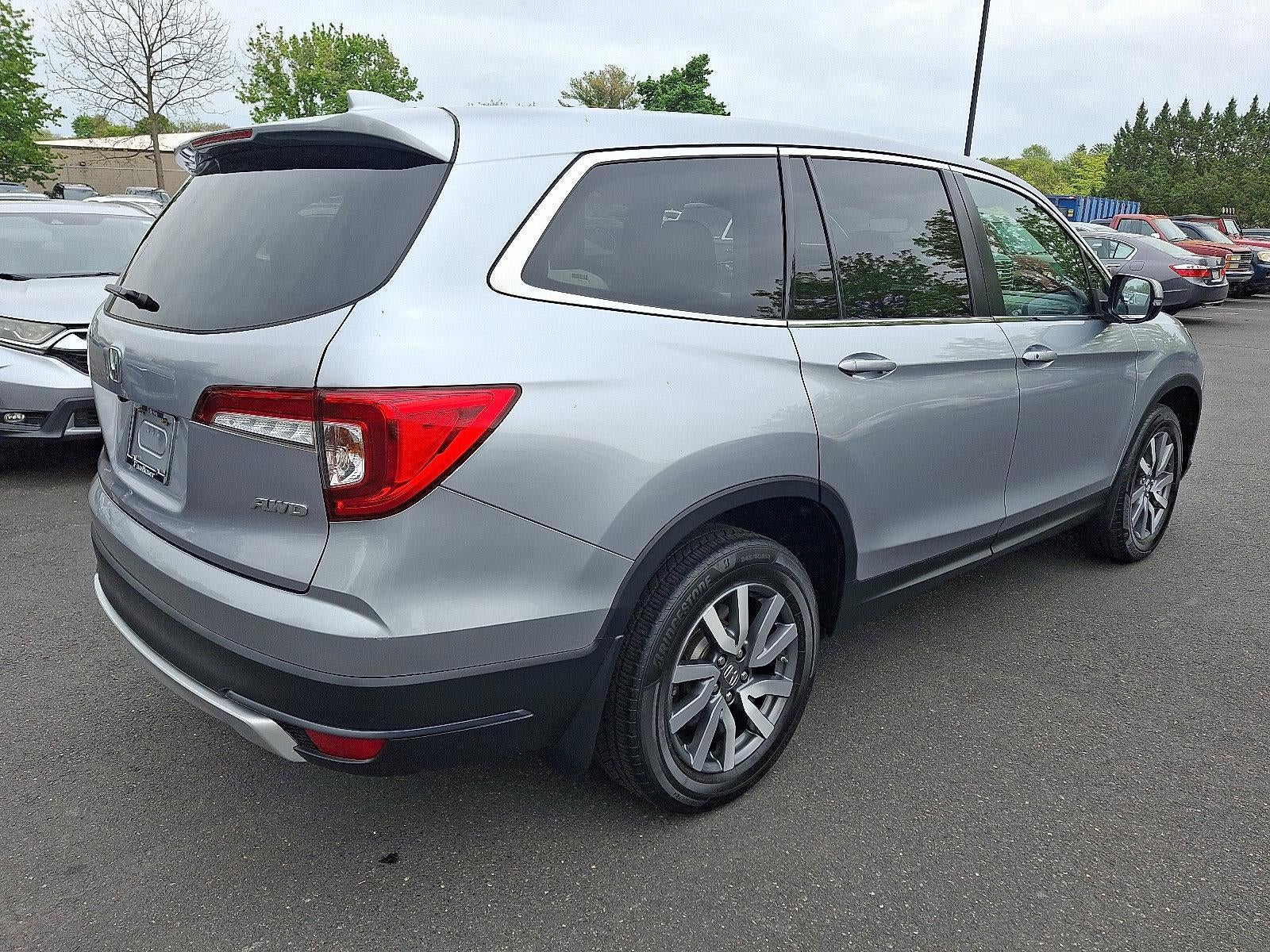 2020 Honda Pilot EX-L AWD