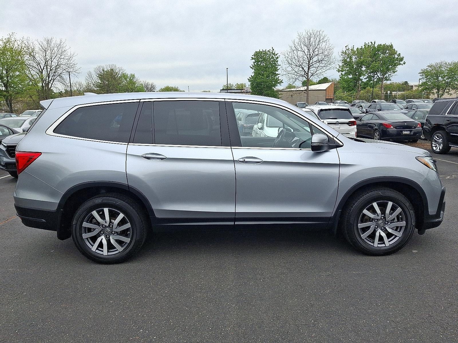 2020 Honda Pilot EX-L AWD