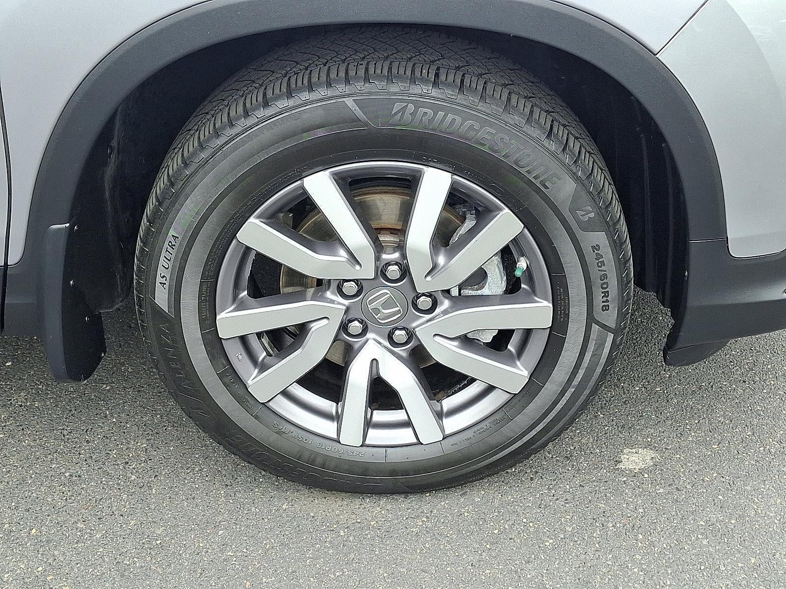 2020 Honda Pilot EX-L AWD