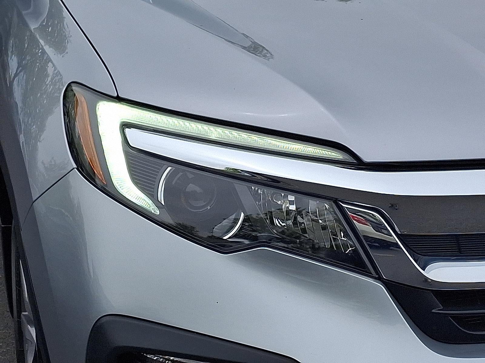 2020 Honda Pilot EX-L AWD