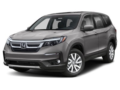 2020 Honda Pilot EX-L AWD