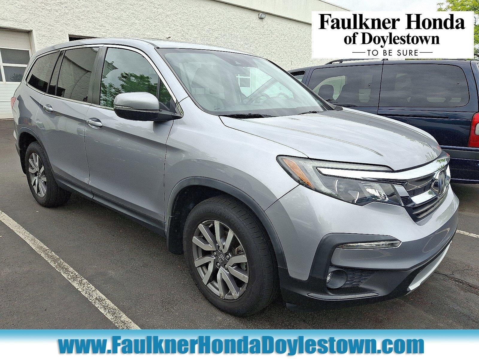 2020 Honda Pilot EX-L AWD