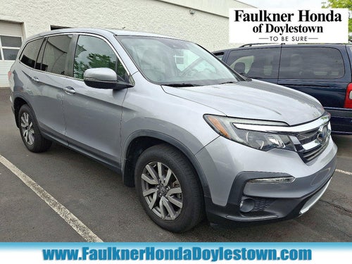 2020 Honda Pilot EX-L AWD