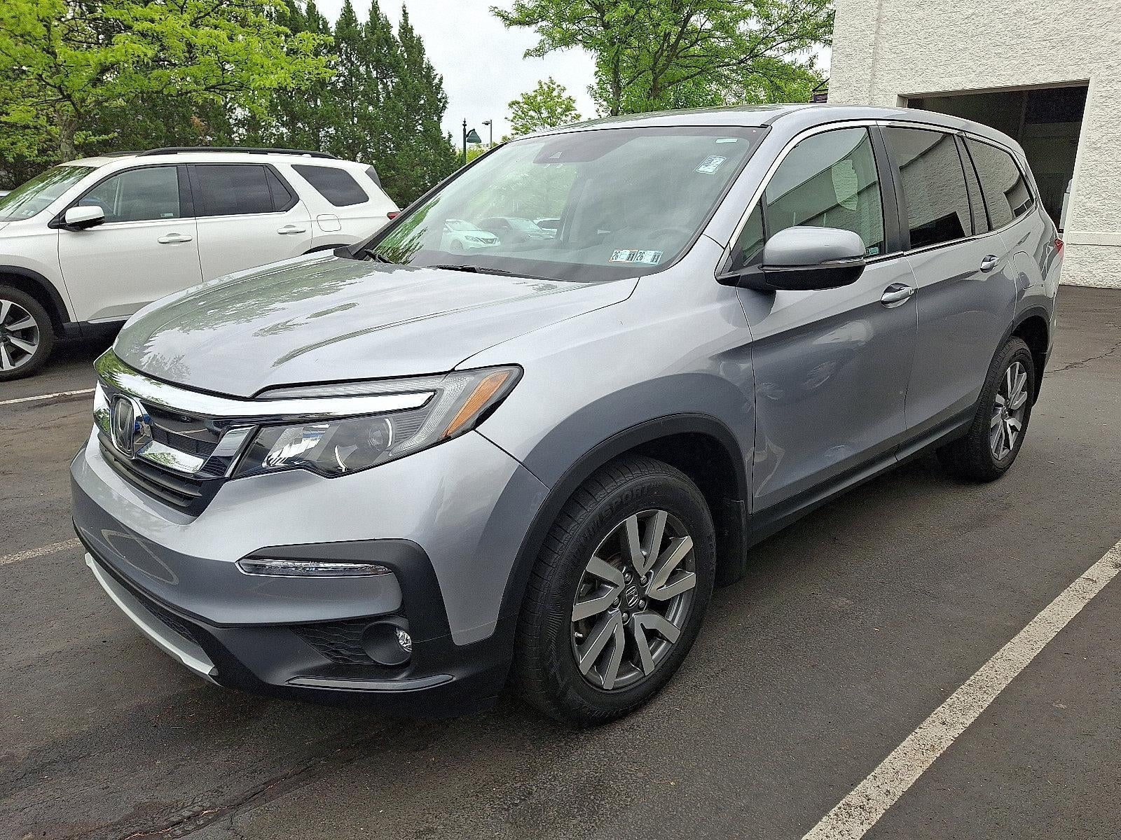 2020 Honda Pilot EX-L AWD