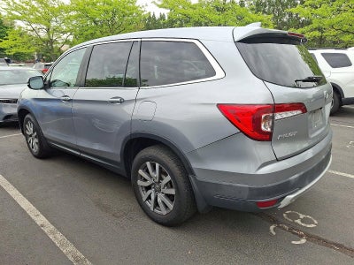 2020 Honda Pilot EX-L AWD