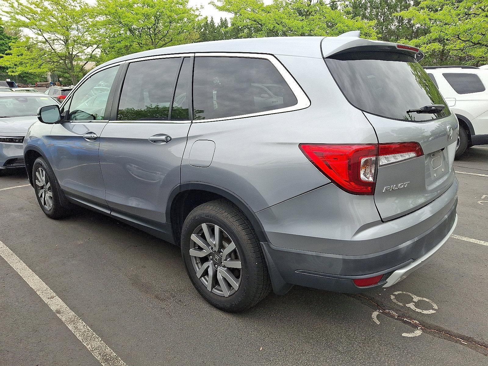 2020 Honda Pilot EX-L AWD