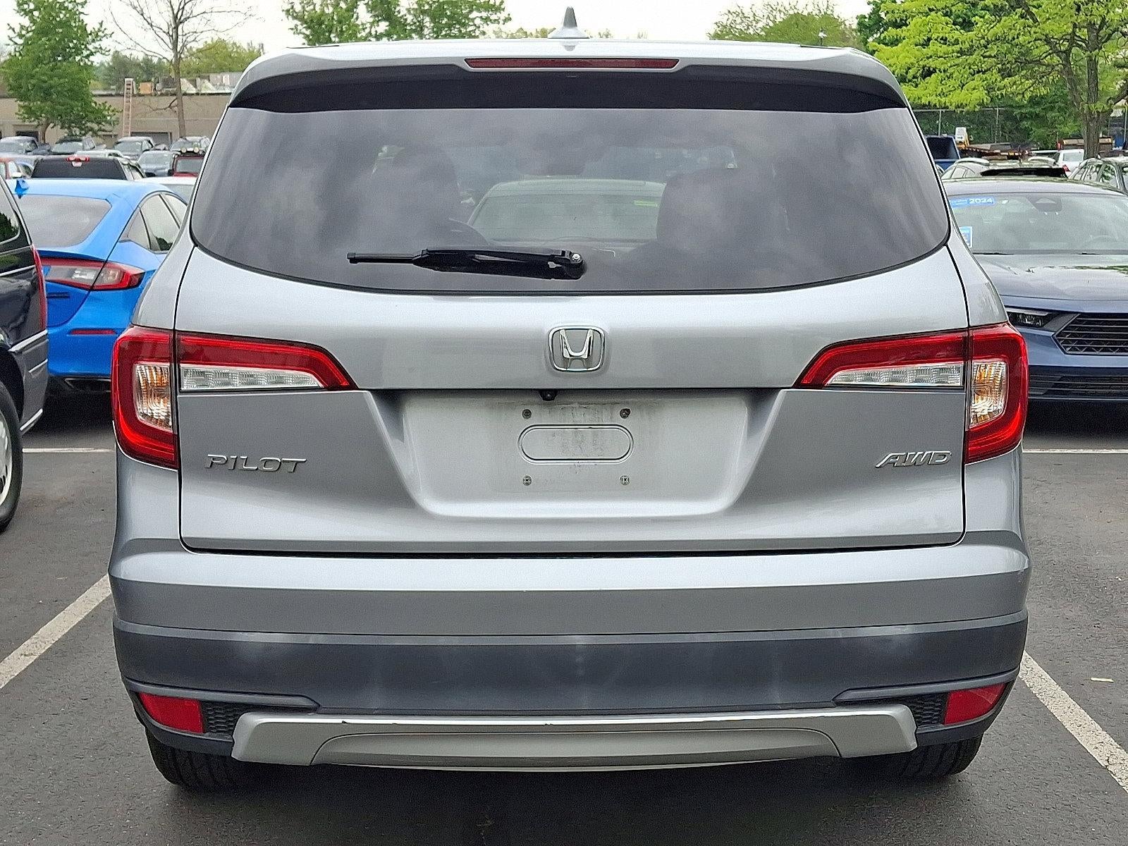 2020 Honda Pilot EX-L AWD