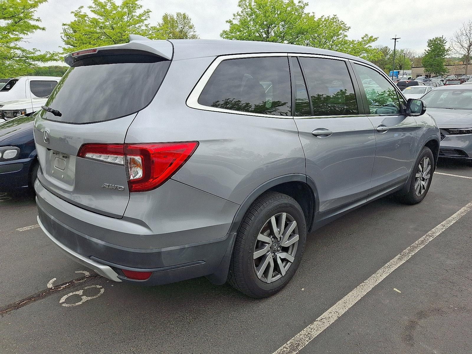 2020 Honda Pilot EX-L AWD