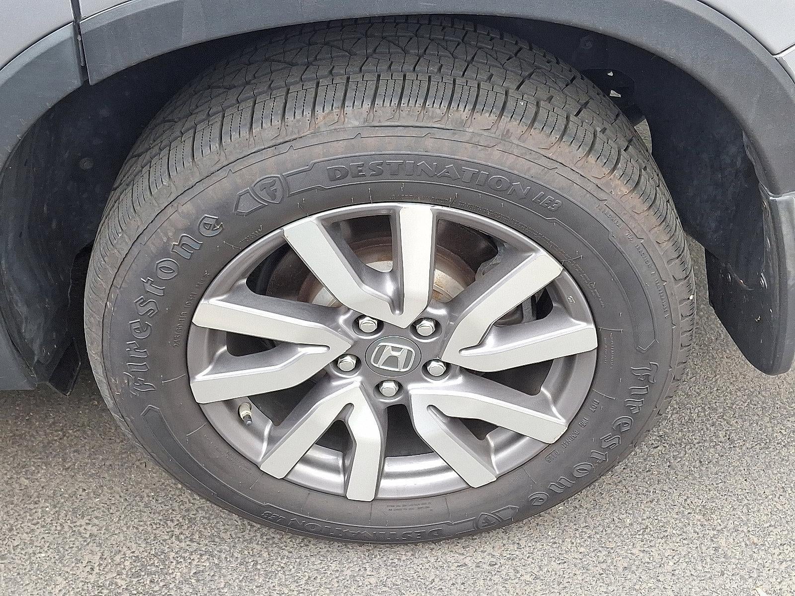 2020 Honda Pilot EX-L AWD