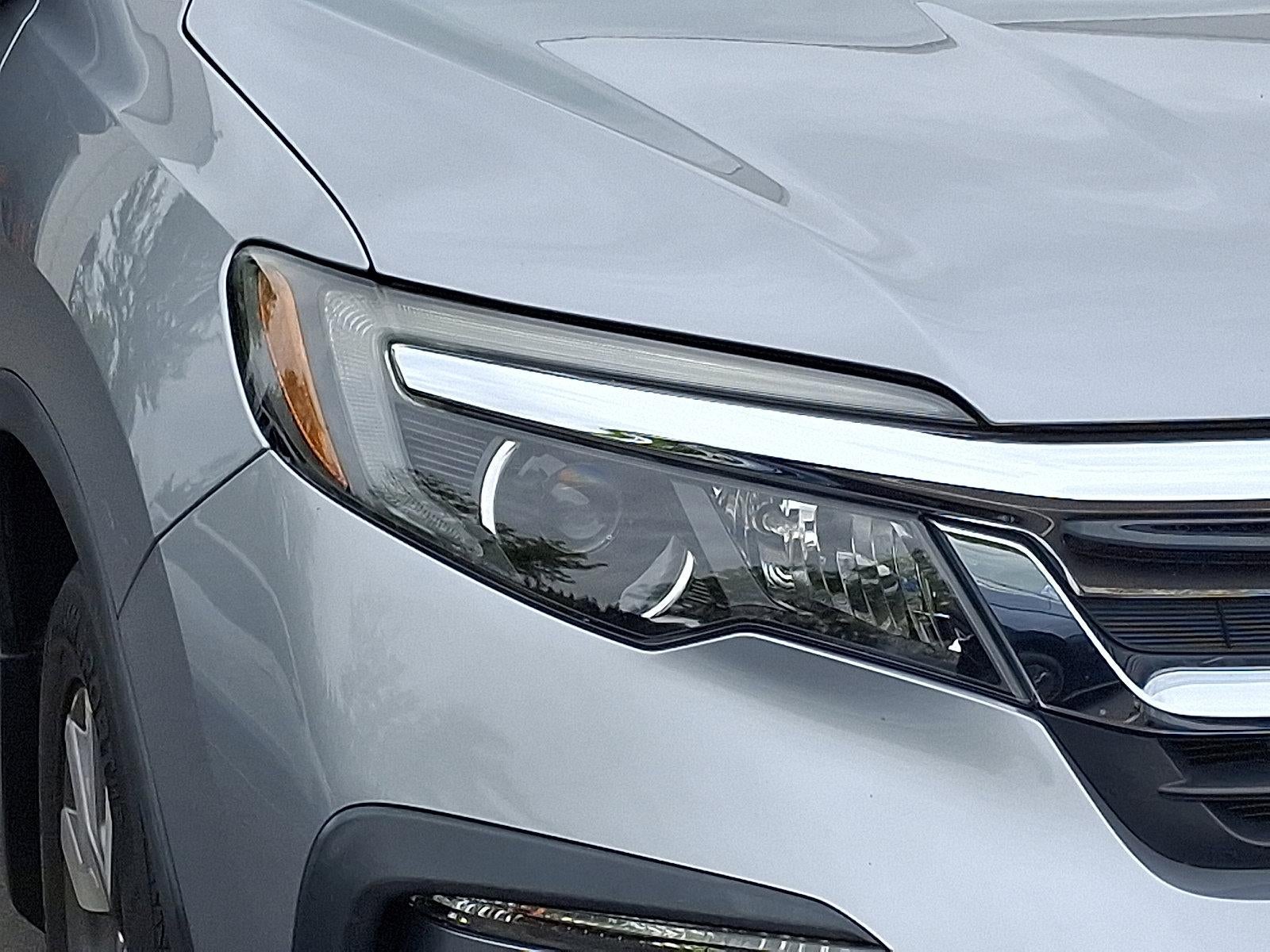 2020 Honda Pilot EX-L AWD