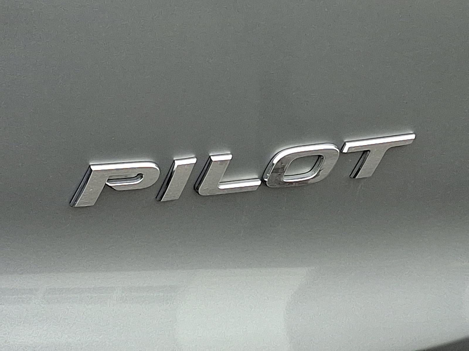 2020 Honda Pilot EX-L AWD