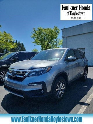 2020 Honda Pilot EX-L AWD