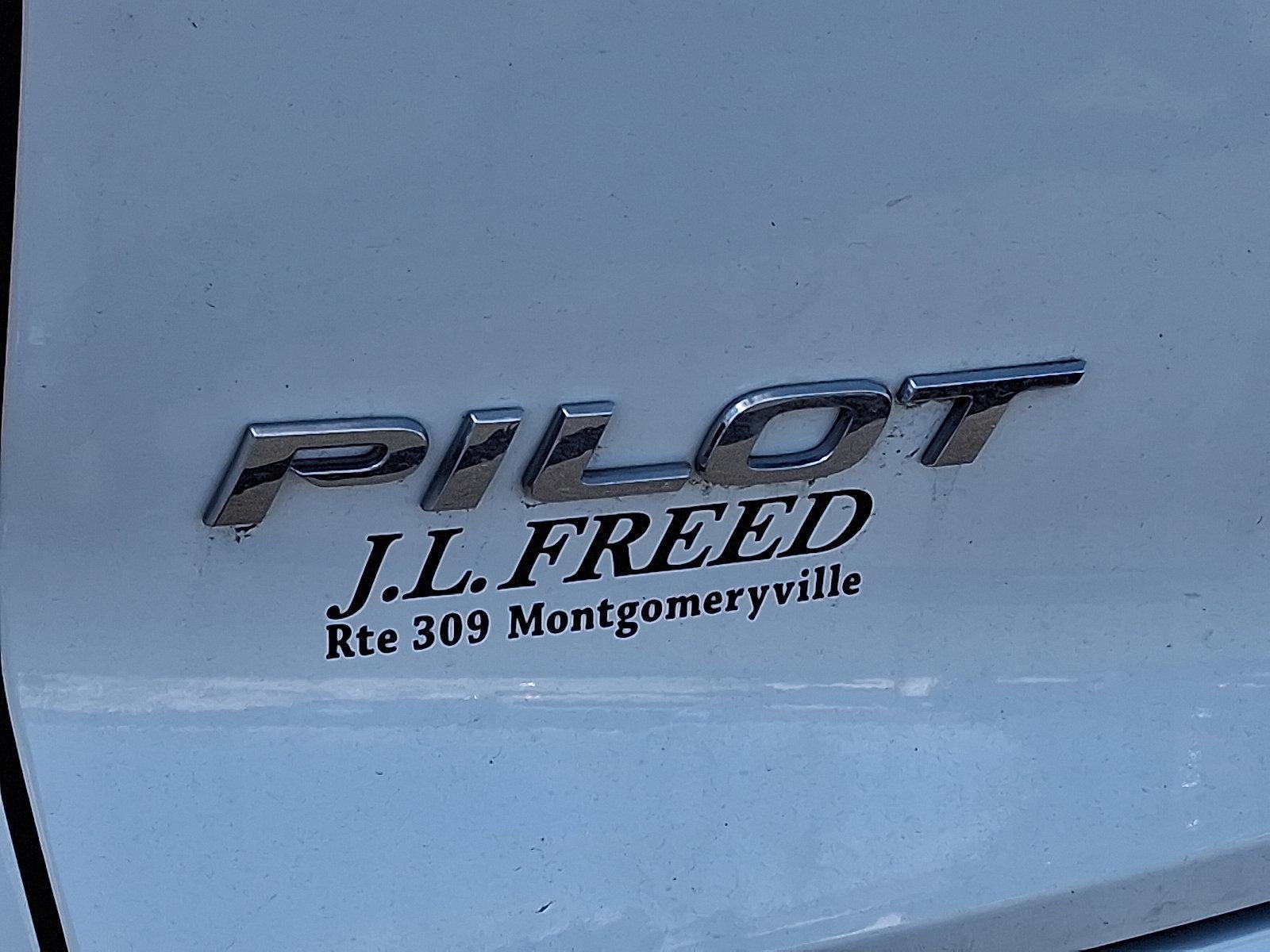 2019 Honda Pilot EX-L AWD