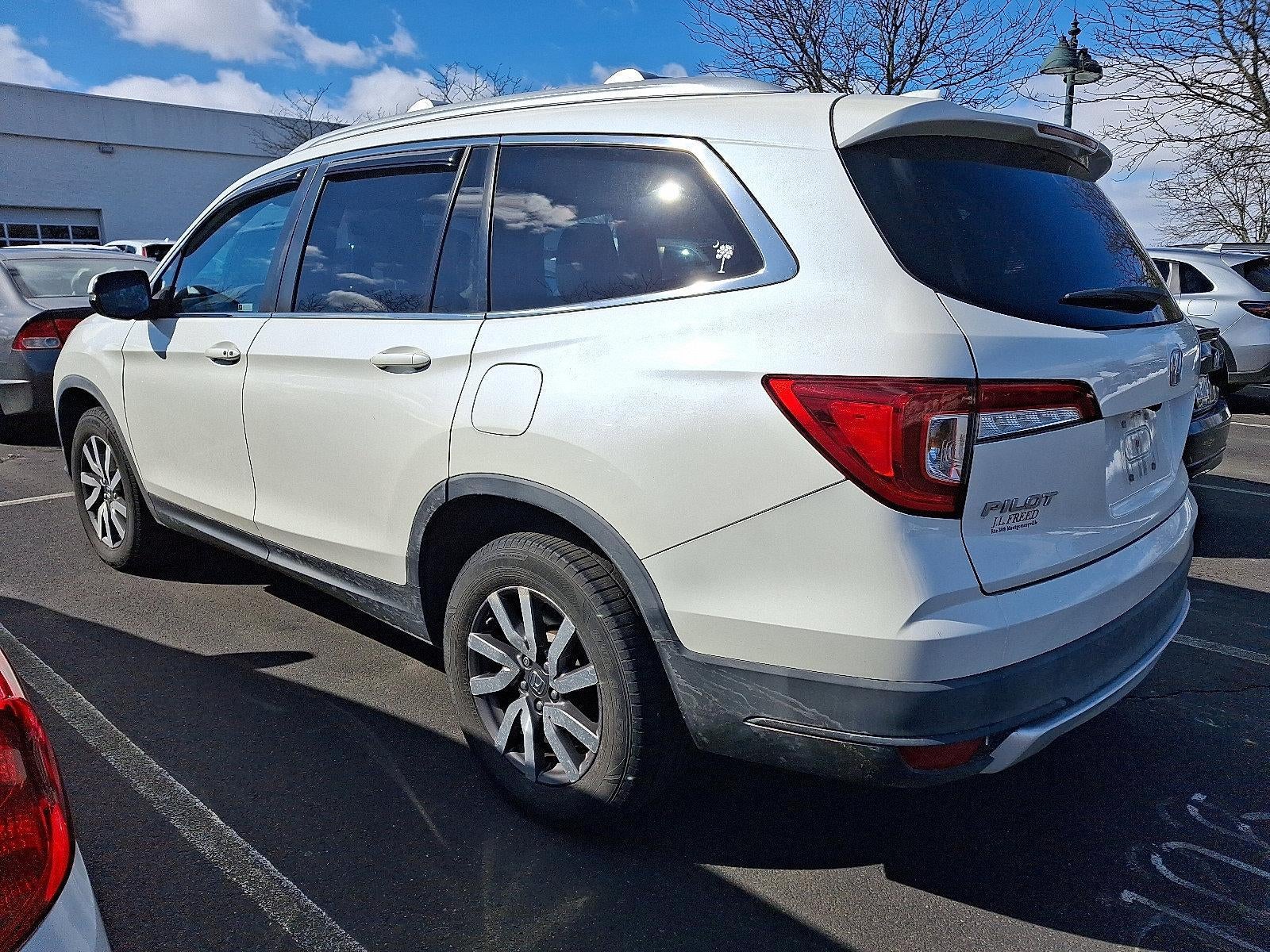2019 Honda Pilot EX-L AWD