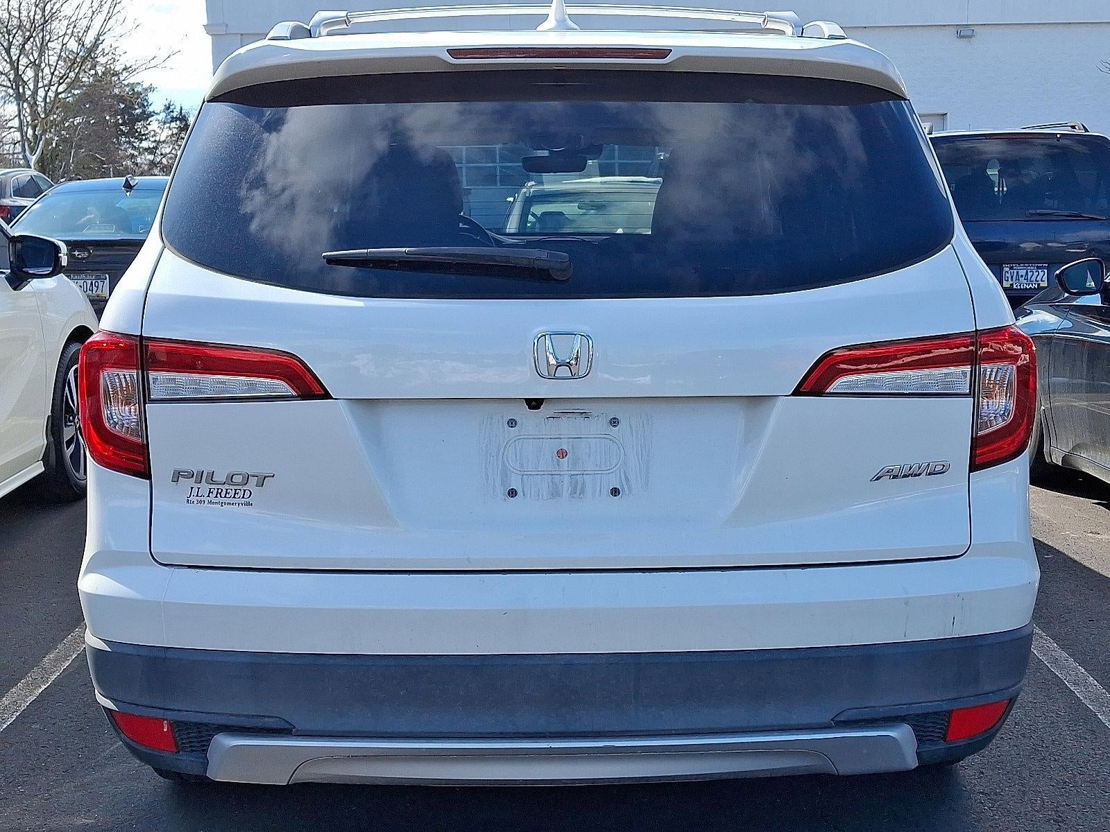 2019 Honda Pilot EX-L AWD