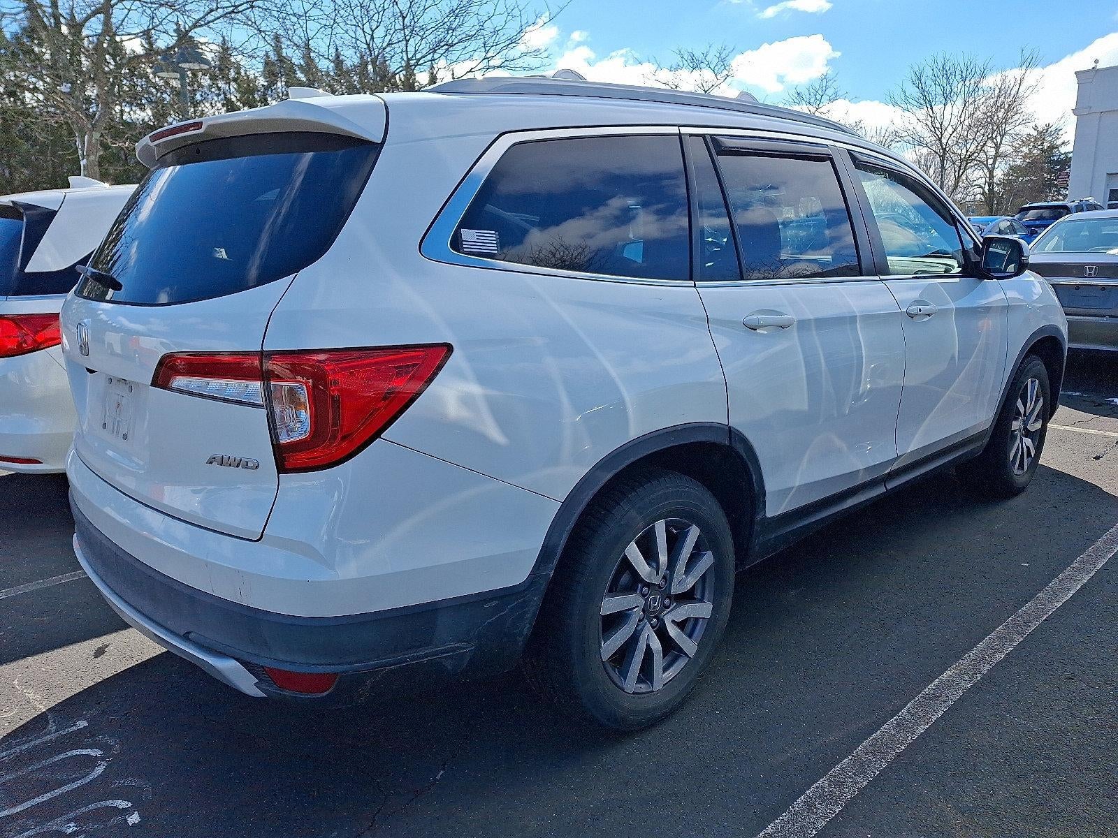 2019 Honda Pilot EX-L AWD