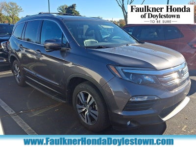 2017 Honda Pilot EX-L AWD