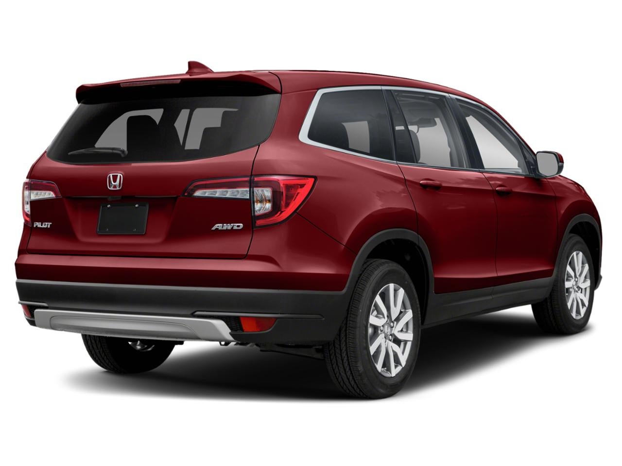 2019 Honda Pilot EX-L AWD