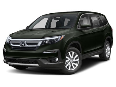 2020 Honda Pilot EX-L AWD