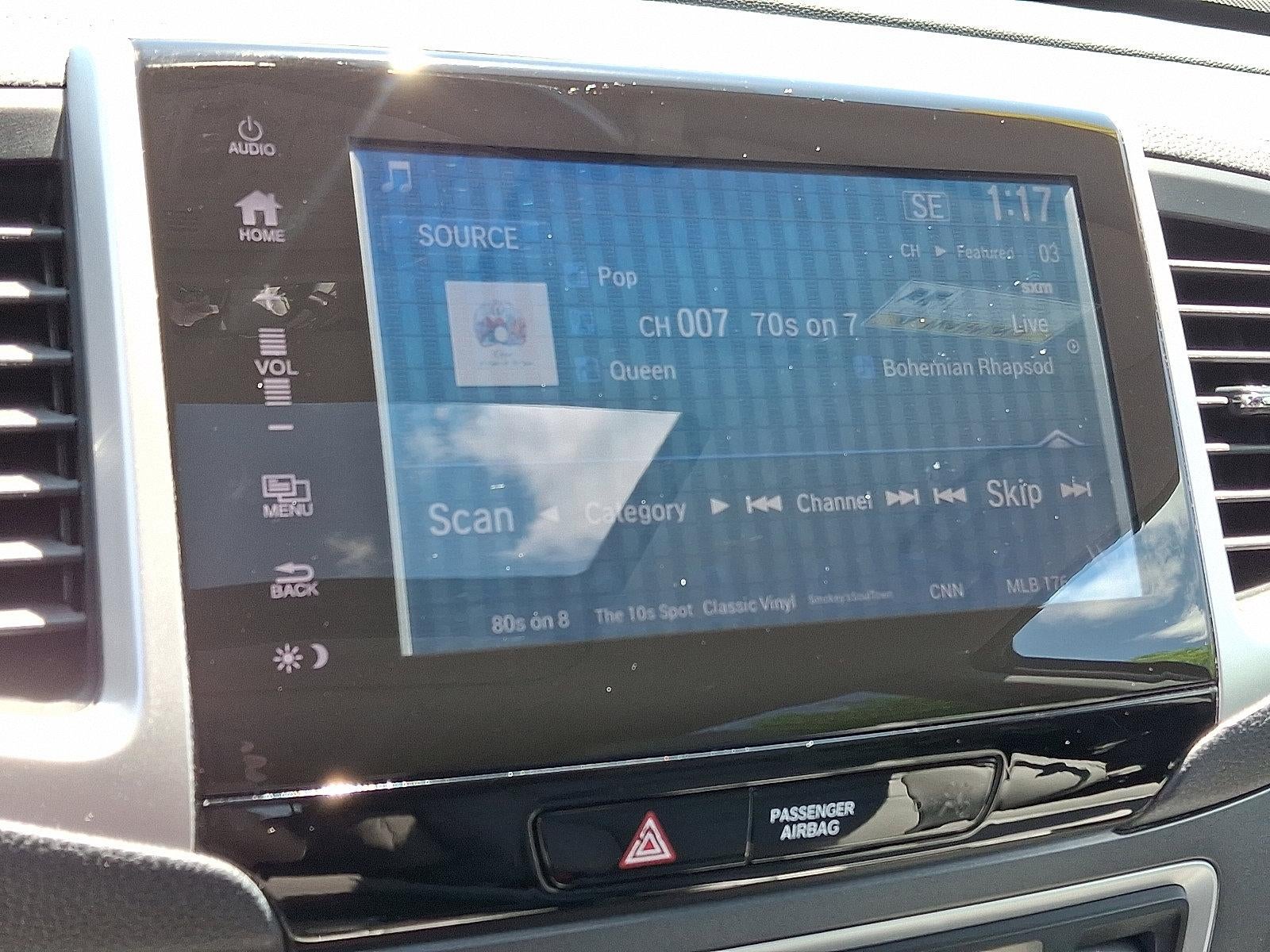 2017 Honda Pilot EX-L AWD