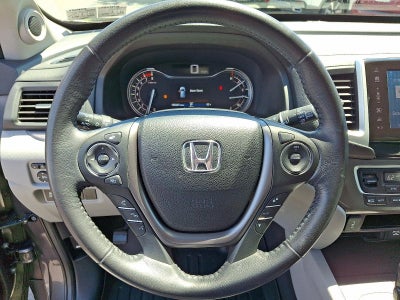 2017 Honda Pilot EX-L AWD