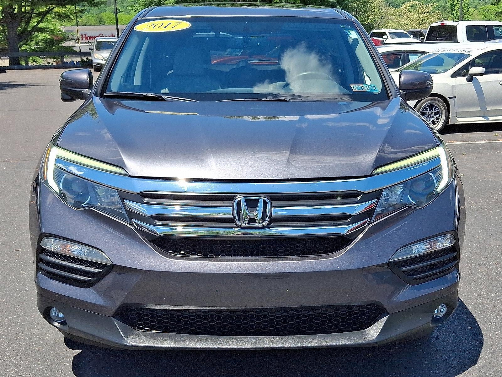 2017 Honda Pilot EX-L AWD