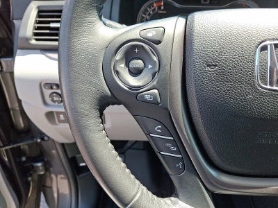 2017 Honda Pilot EX-L AWD