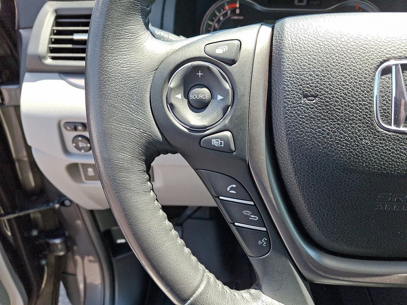 2017 Honda Pilot EX-L AWD