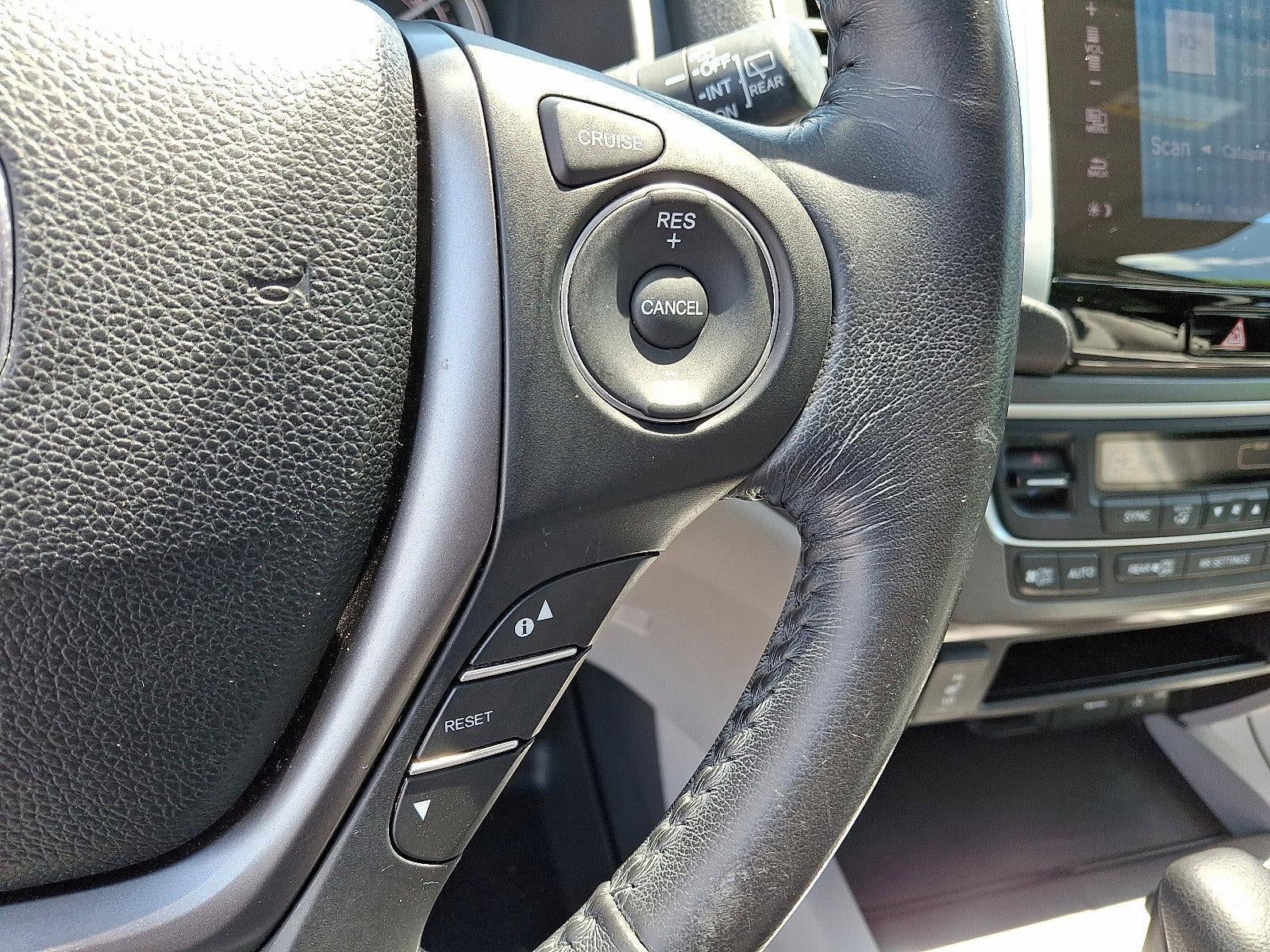 2017 Honda Pilot EX-L AWD