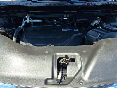 2017 Honda Pilot EX-L AWD