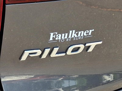 2017 Honda Pilot EX-L AWD