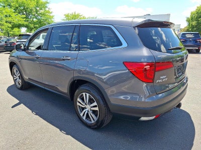2017 Honda Pilot EX-L AWD