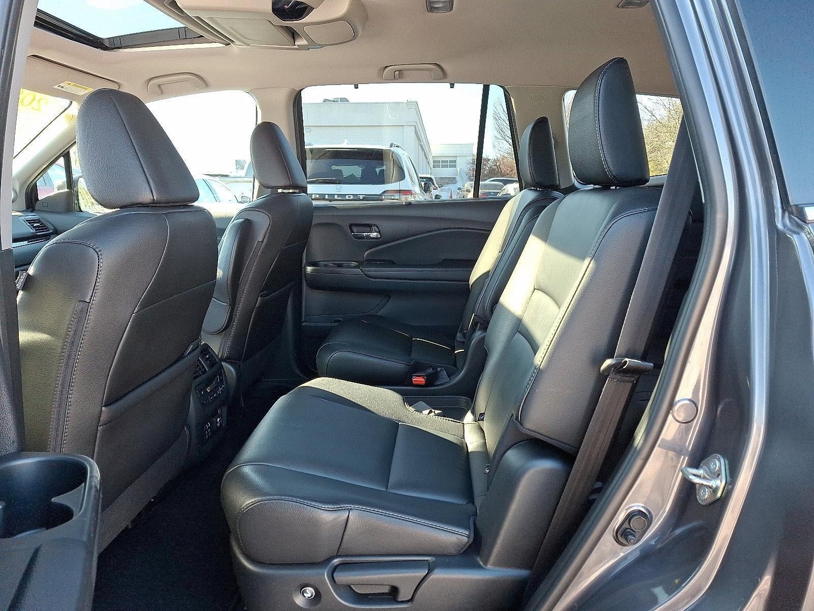 2020 Honda Pilot Touring 7-Passenger AWD