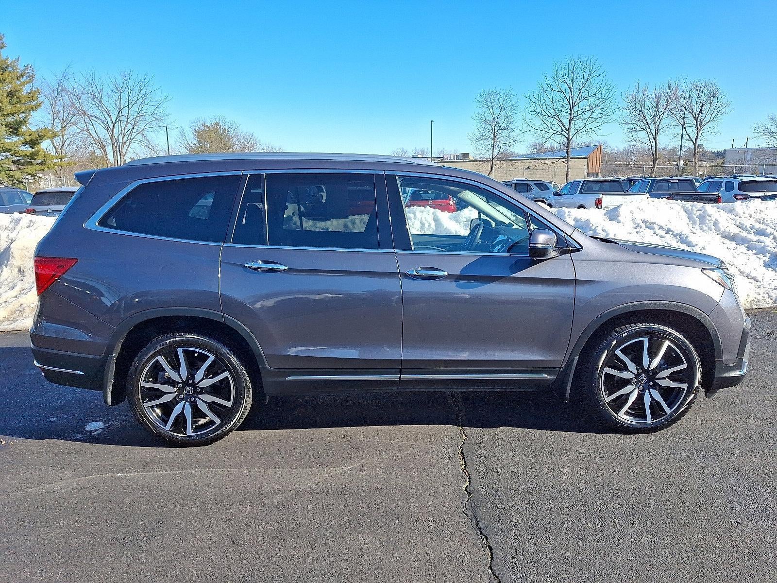 2020 Honda Pilot Touring 7-Passenger AWD