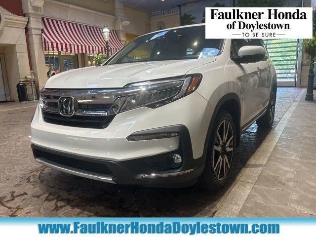 2021 Honda Pilot Touring 7-Passenger AWD