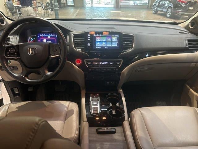 2021 Honda Pilot Touring 7-Passenger AWD