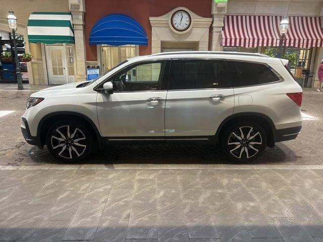 2021 Honda Pilot Touring 7-Passenger AWD