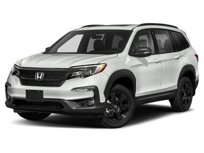2022 Honda Pilot TrailSport AWD