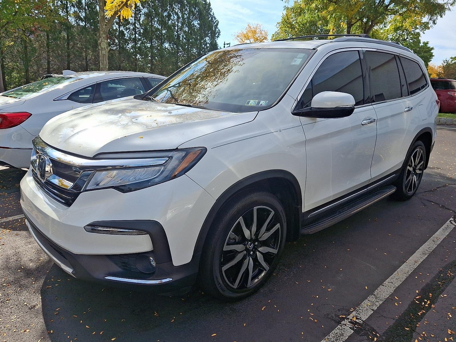 2022 Honda Pilot Touring 8-Passenger AWD
